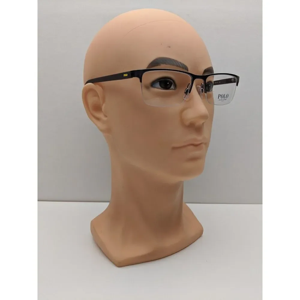 🕶️Ralph Lauren PH1161 9157 Eyeglasses 55/18 145 /KAD359🕶️​ - Picture 8 of 10